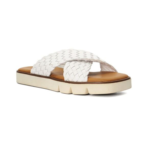 Dune London Shoes - Dune London Lexey Leather Sandal